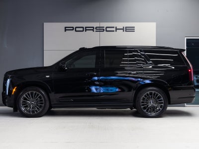 2026 Cadillac Escalade 4WD Platinum Sport