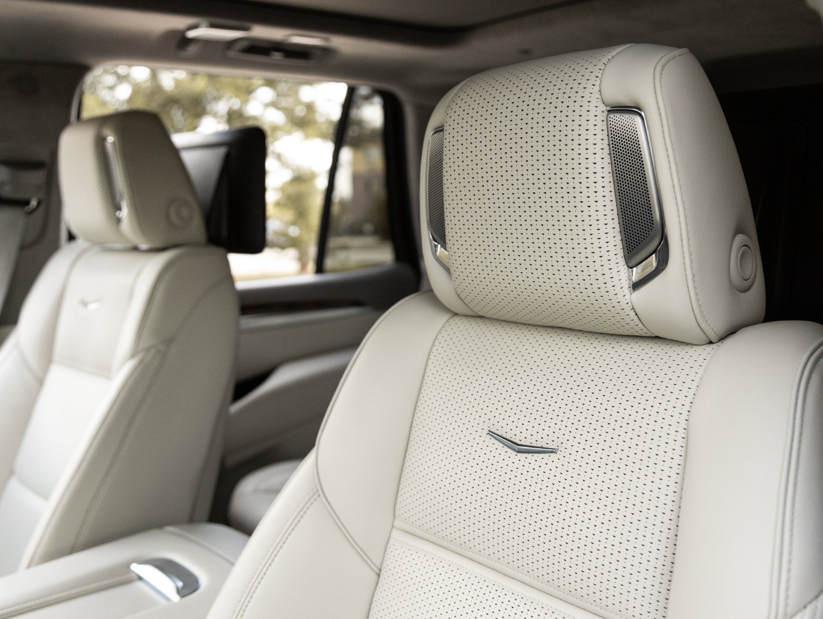 2026 Cadillac Escalade 4WD Platinum Sport