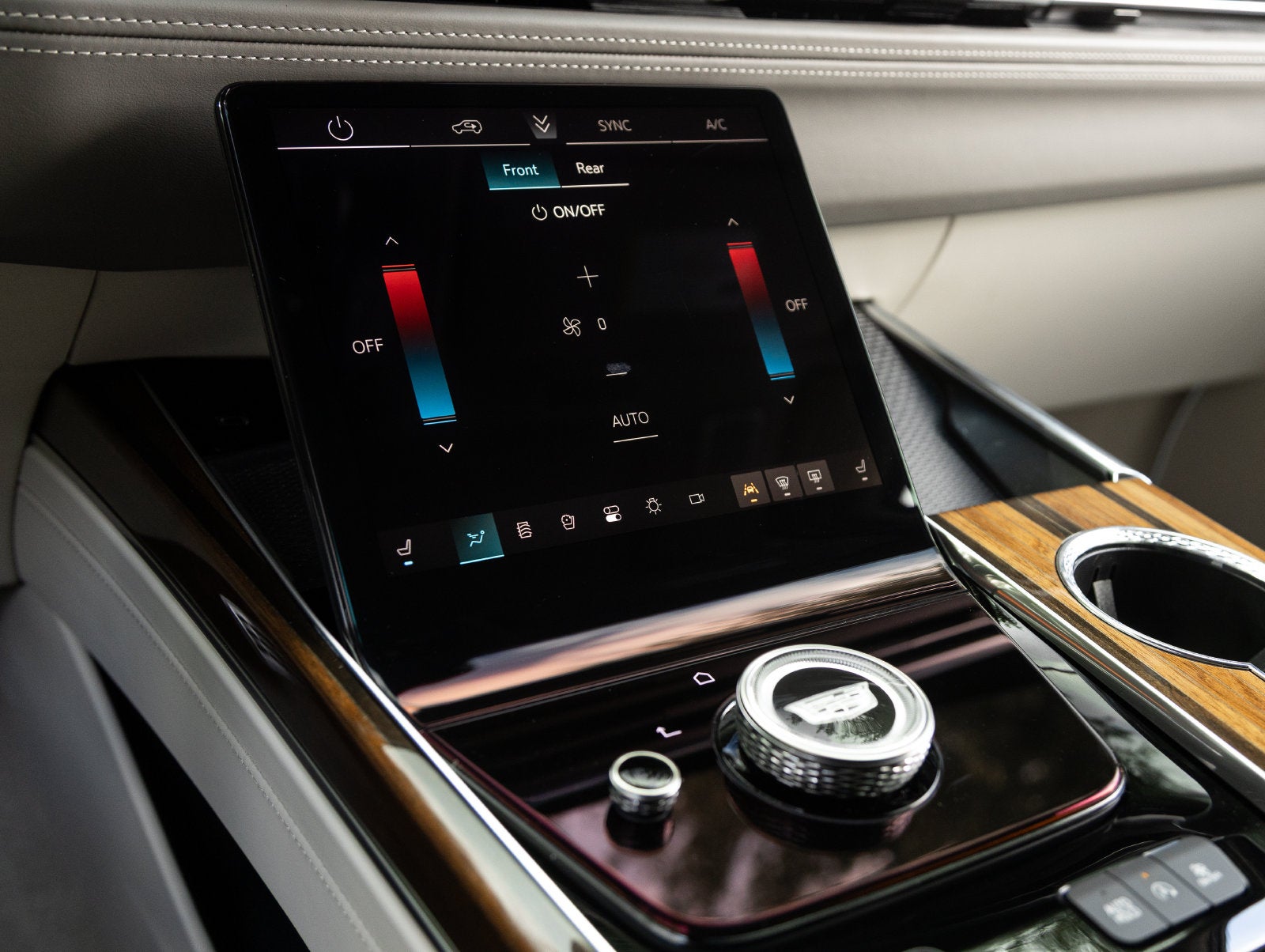 2026 Cadillac Escalade 4WD Platinum Sport