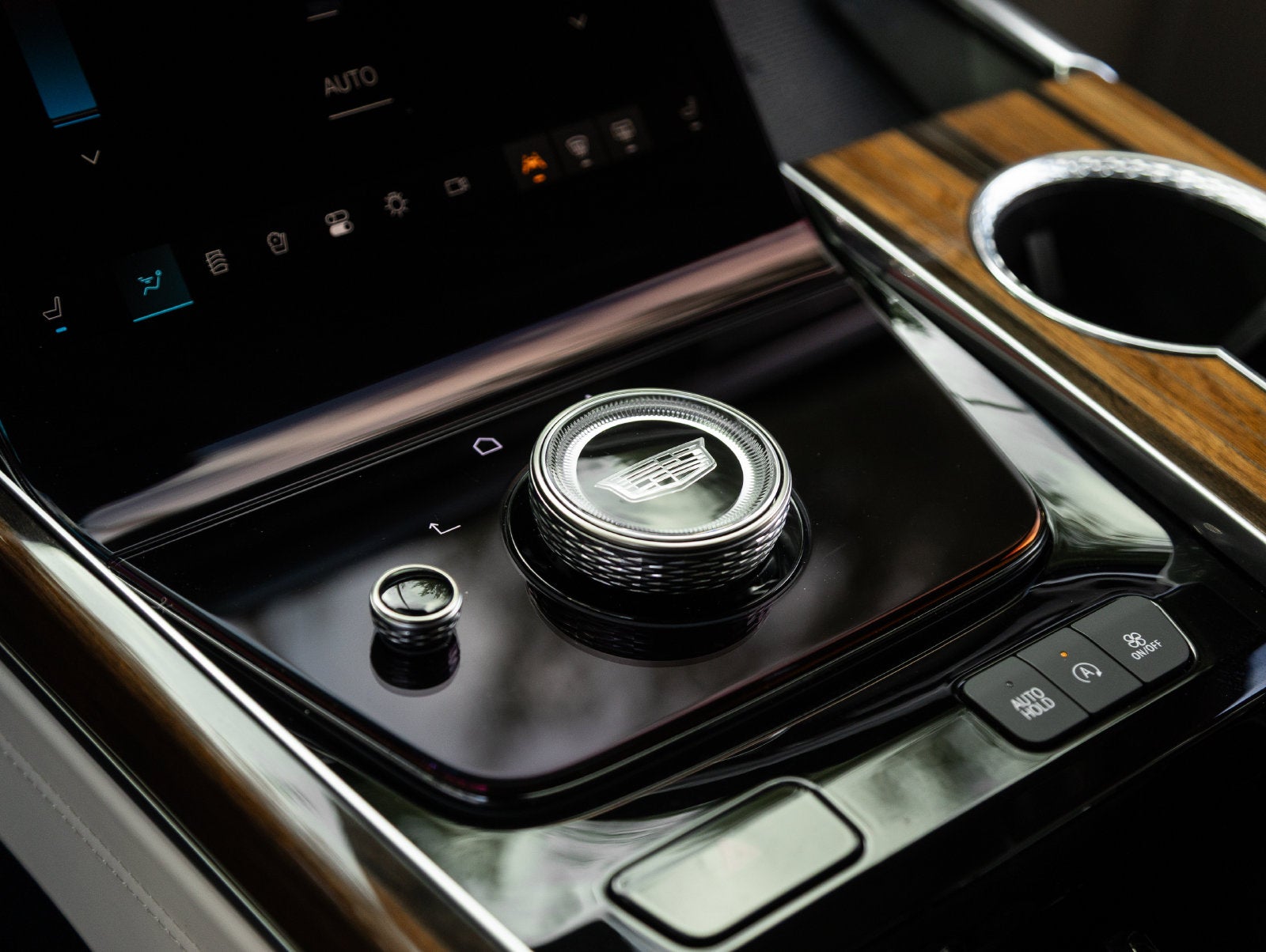 2026 Cadillac Escalade 4WD Platinum Sport