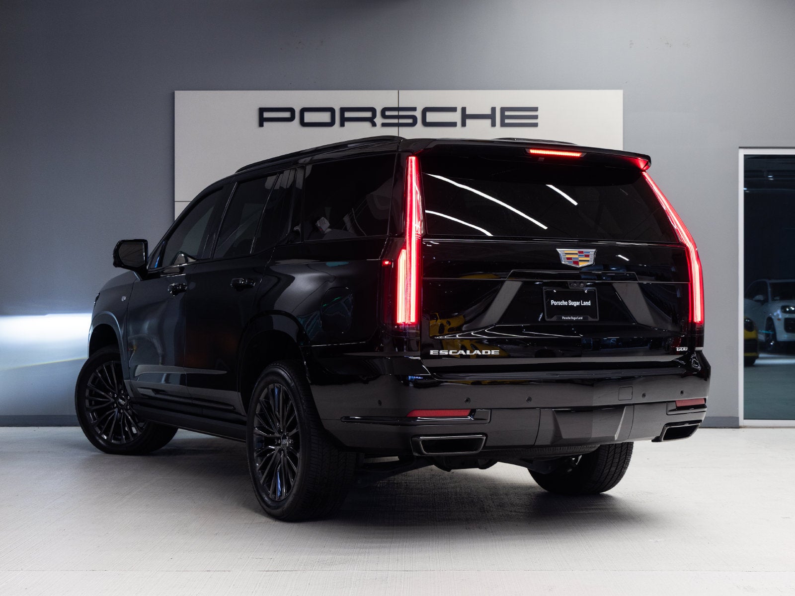 2026 Cadillac Escalade 4WD Platinum Sport