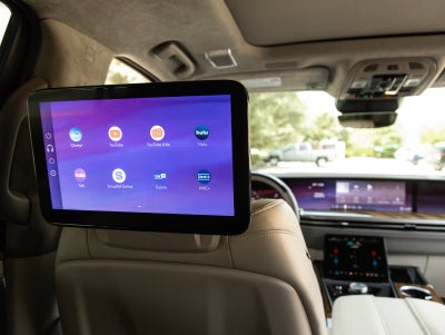 2026 Cadillac Escalade 4WD Platinum Sport