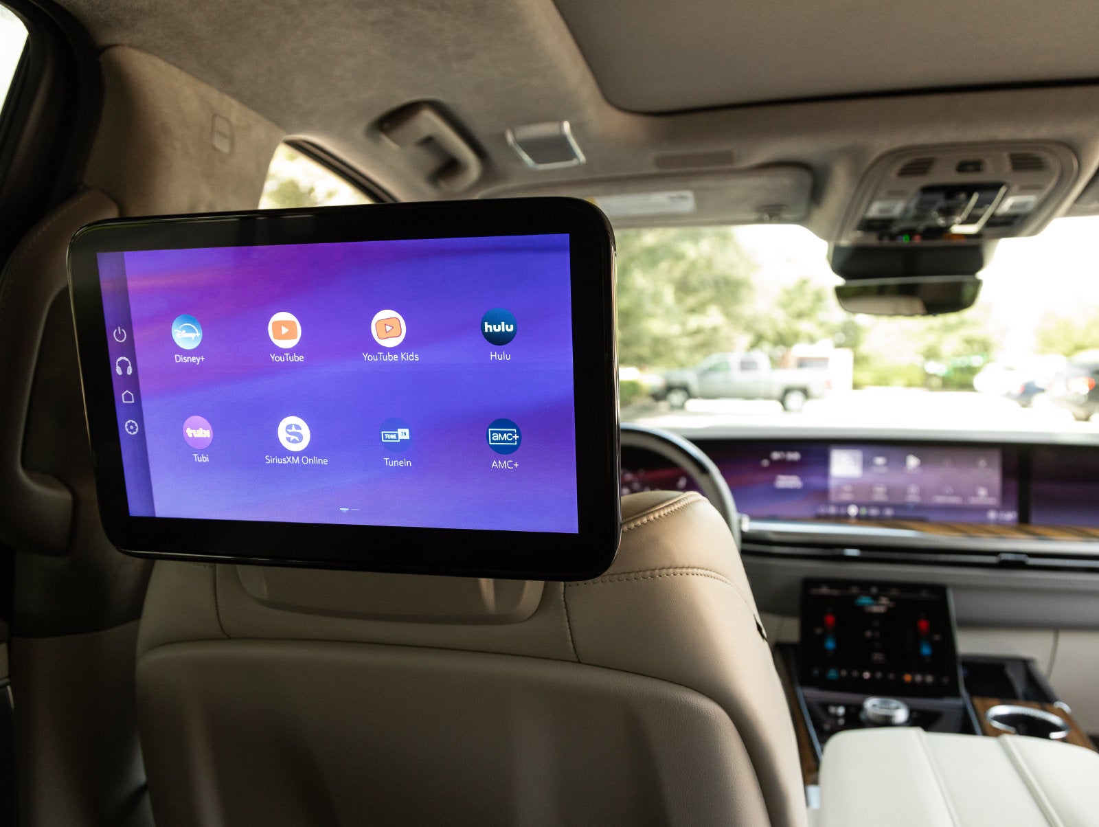 2026 Cadillac Escalade 4WD Platinum Sport