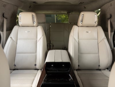 2026 Cadillac Escalade 4WD Platinum Sport