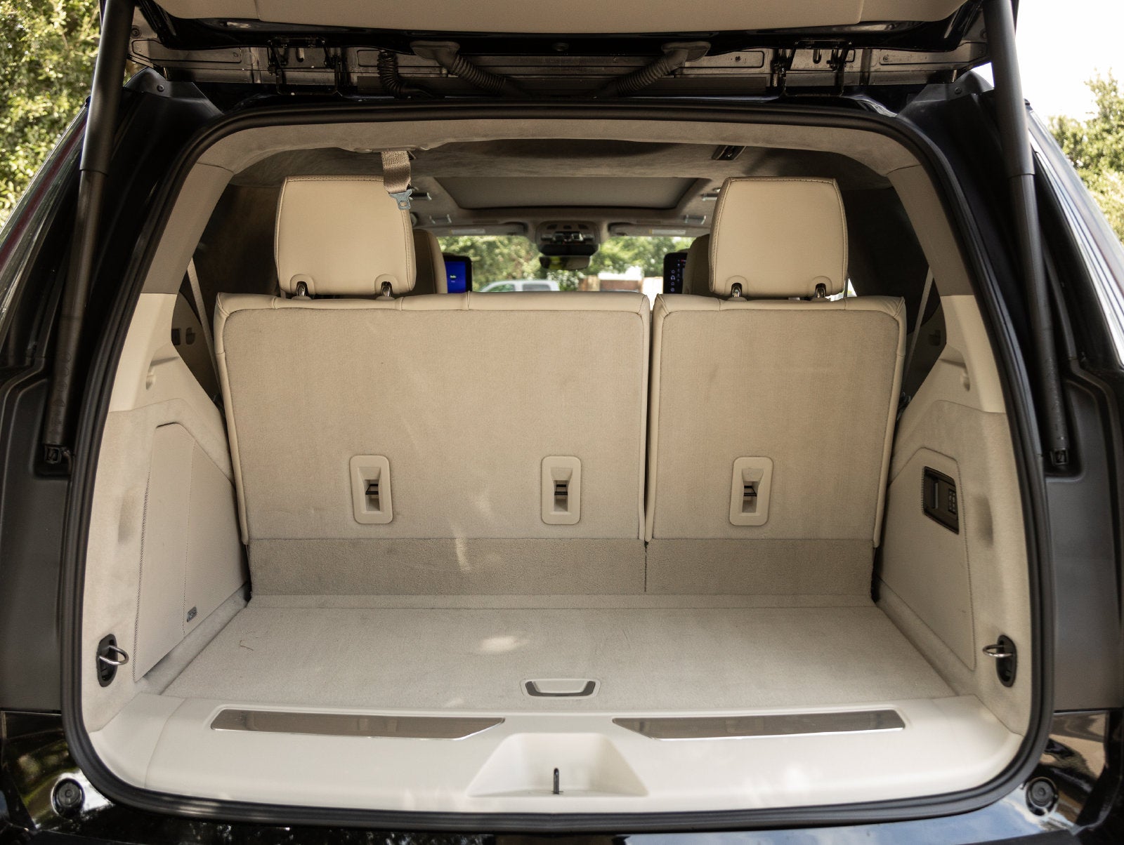 2026 Cadillac Escalade 4WD Platinum Sport
