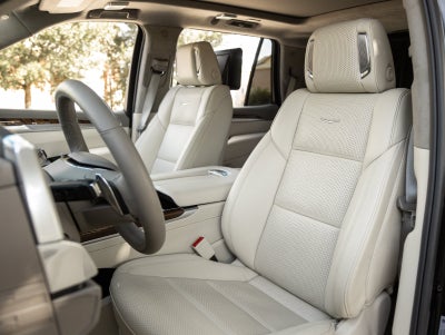 2026 Cadillac Escalade 4WD Platinum Sport