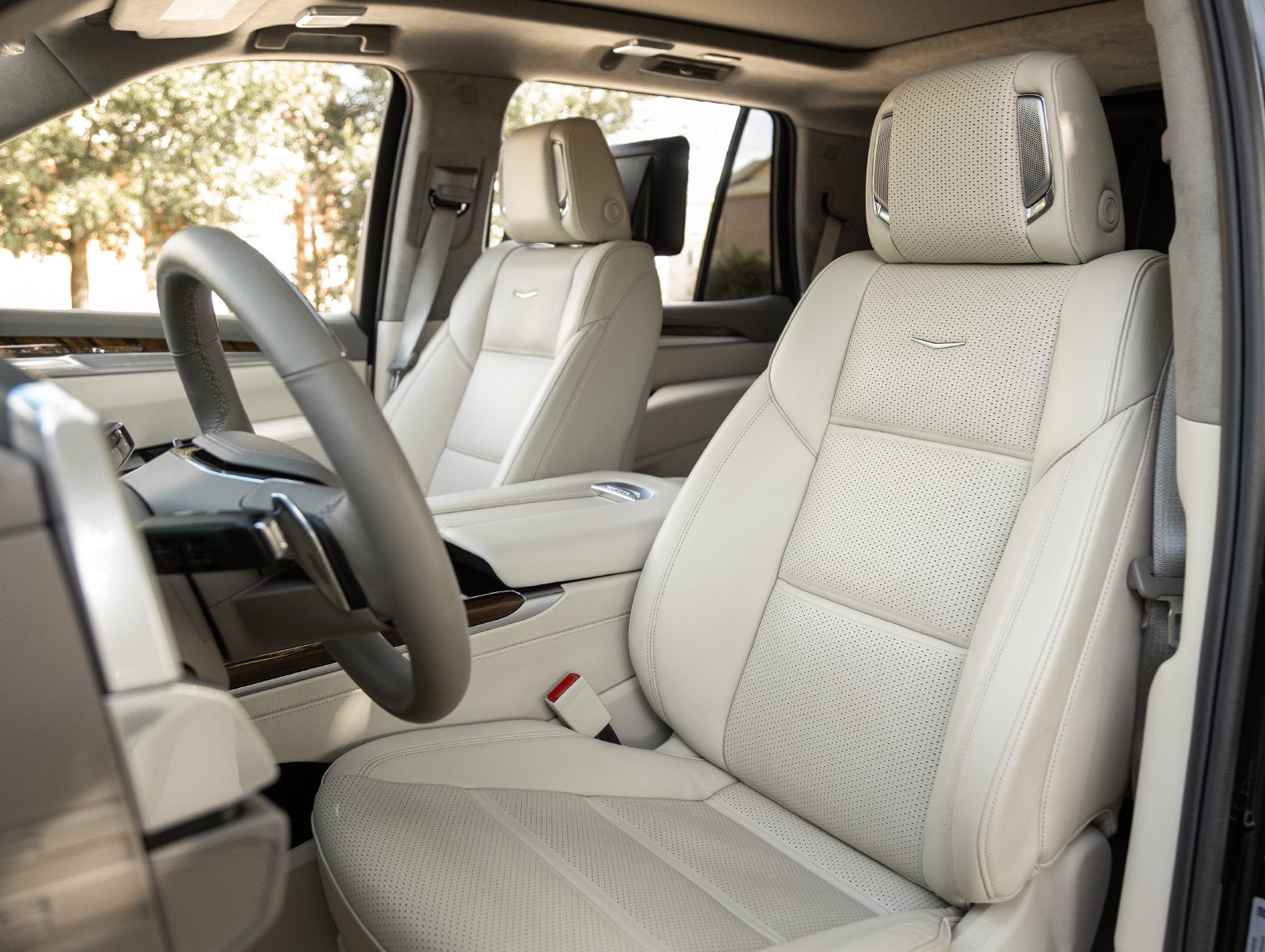 2026 Cadillac Escalade 4WD Platinum Sport
