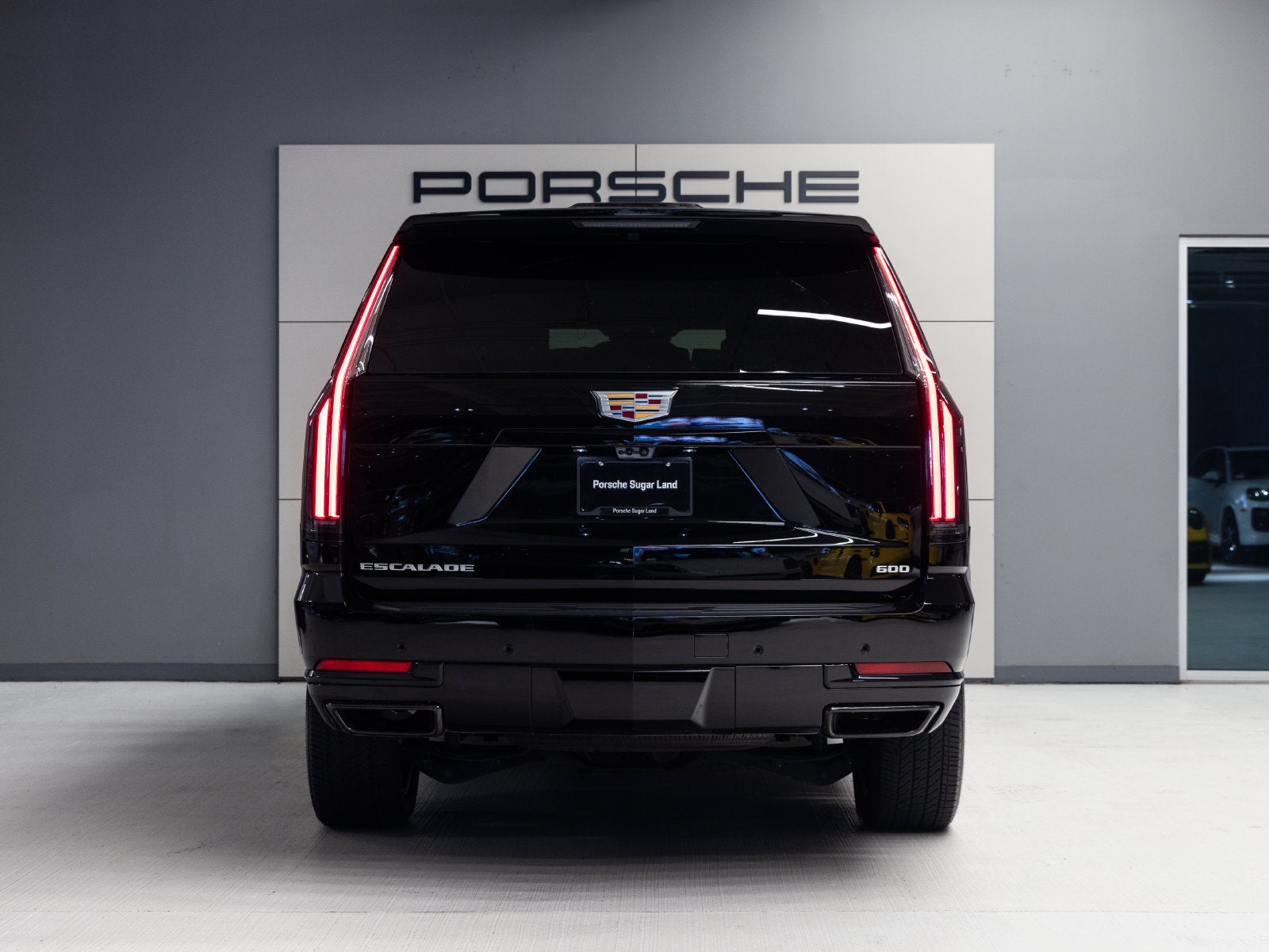 2026 Cadillac Escalade 4WD Platinum Sport
