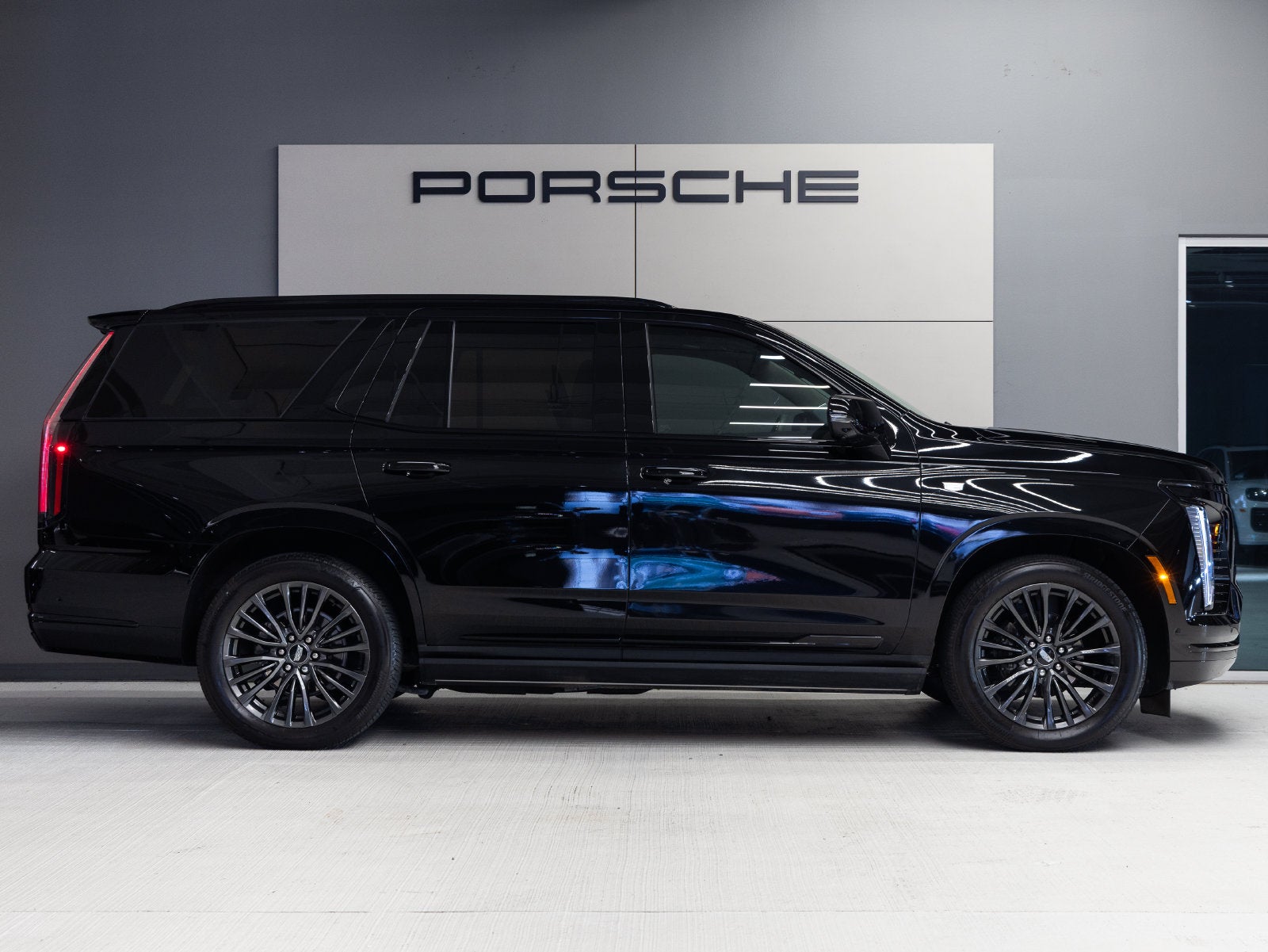 2026 Cadillac Escalade 4WD Platinum Sport