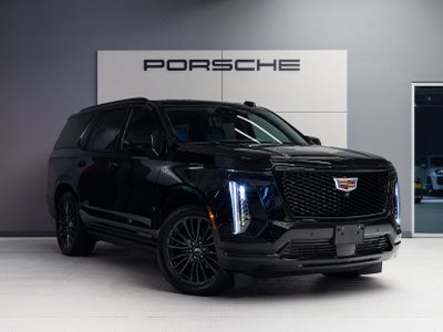 2026 Cadillac Escalade 4WD Platinum Sport