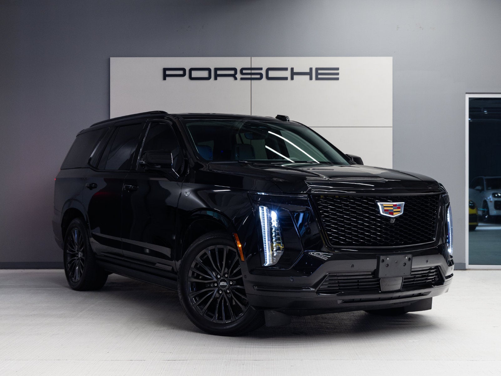 2026 Cadillac Escalade 4WD Platinum Sport