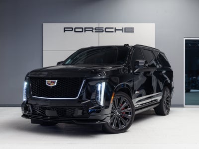 2025 Cadillac Escalade AWD V-Series