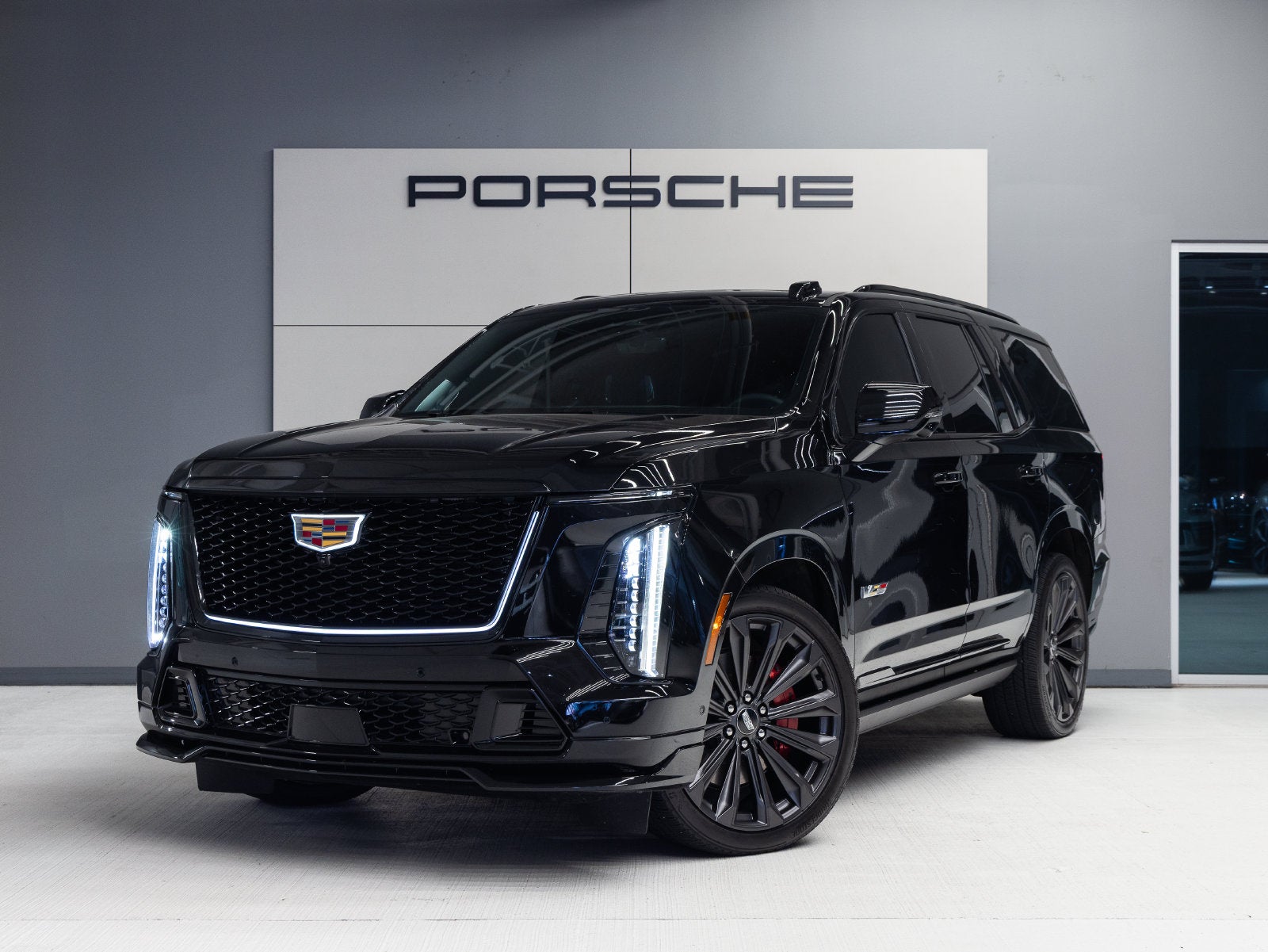 2025 Cadillac Escalade AWD V-Series