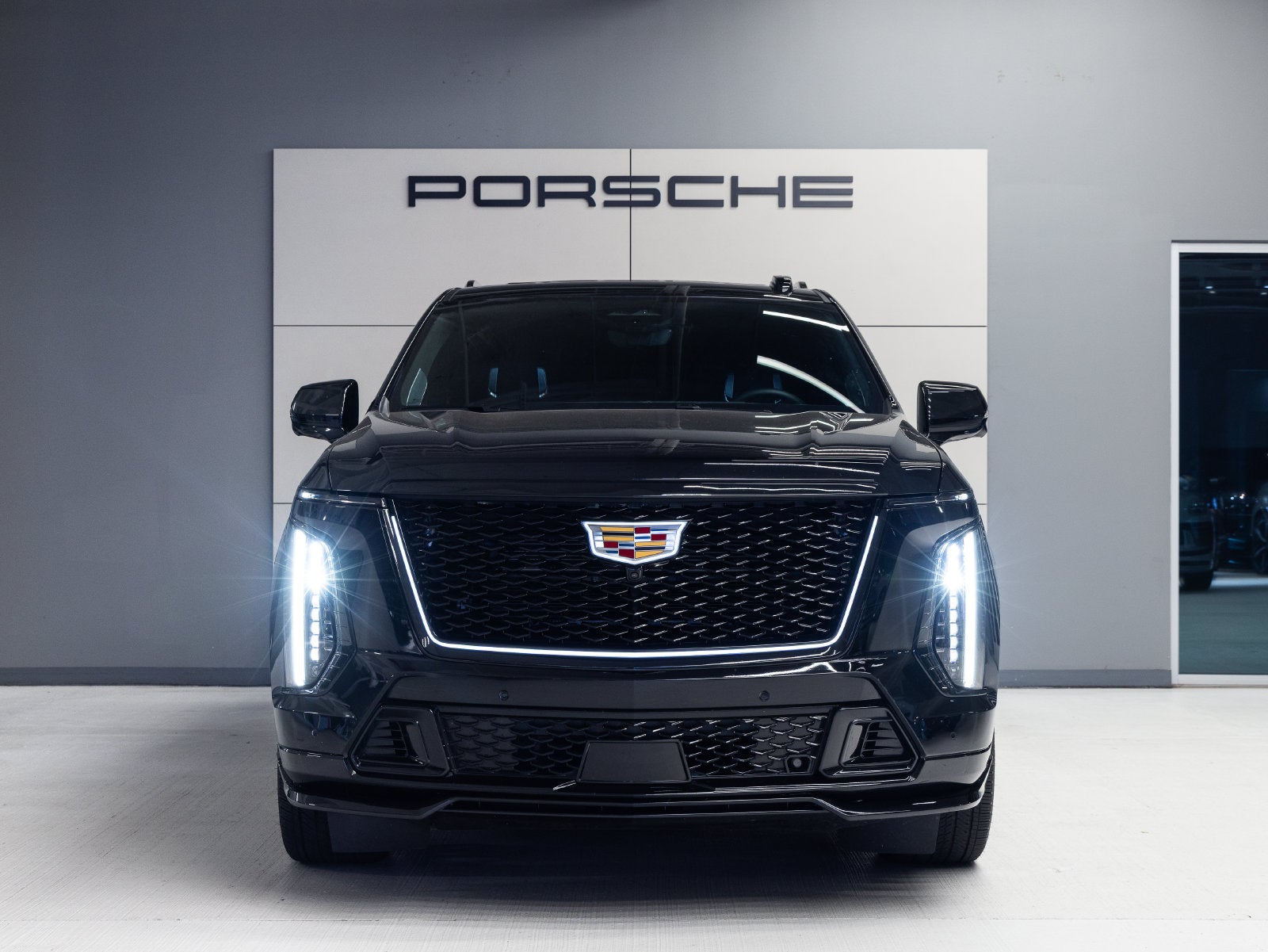 2025 Cadillac Escalade AWD V-Series