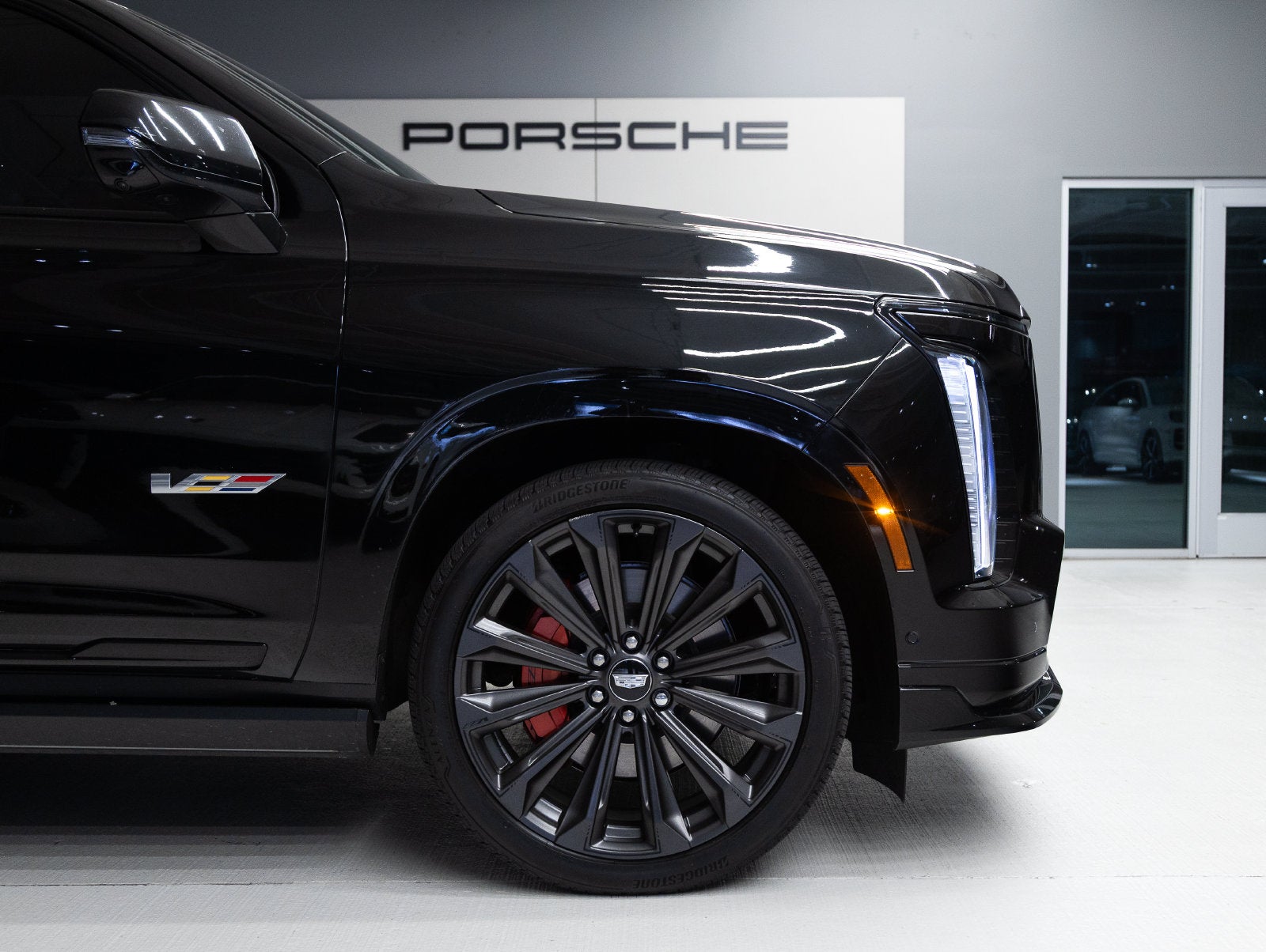 2025 Cadillac Escalade AWD V-Series
