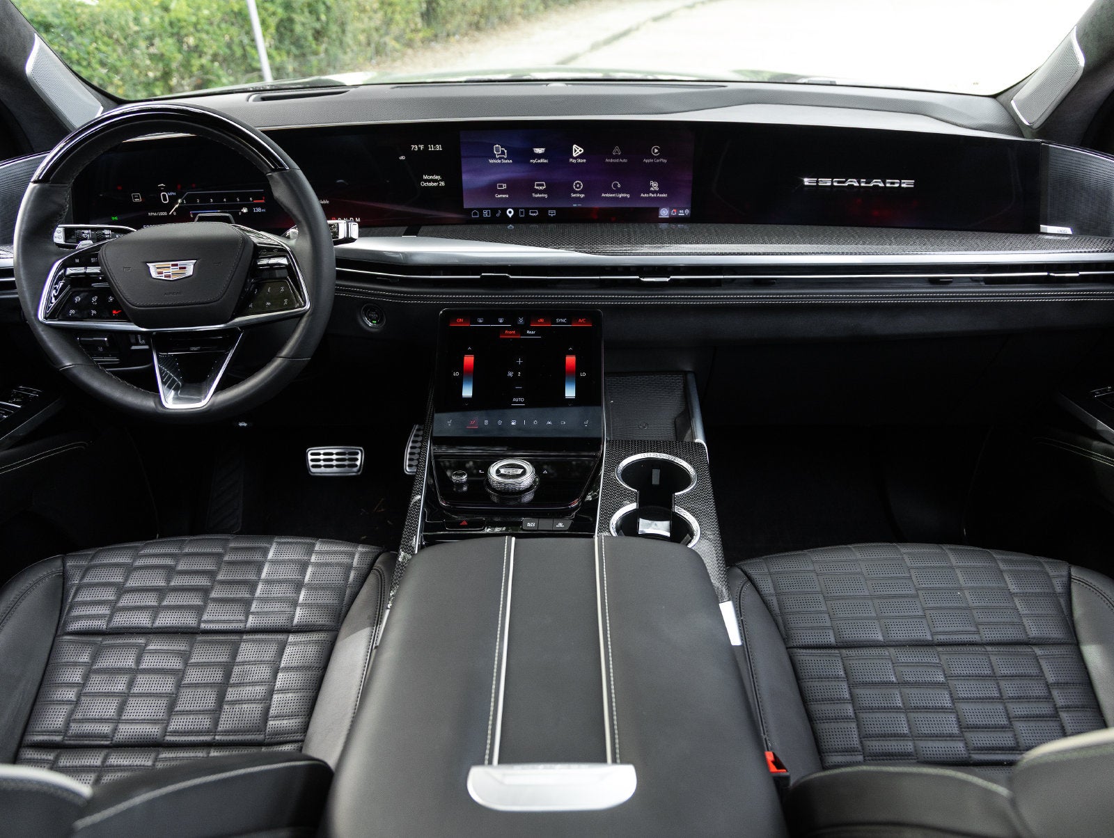 2025 Cadillac Escalade AWD V-Series