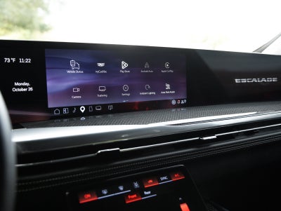 2025 Cadillac Escalade AWD V-Series