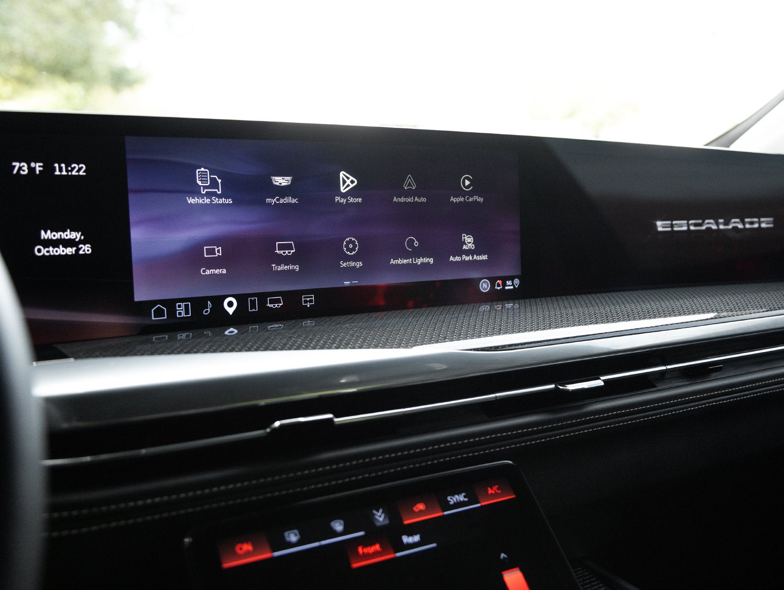 2025 Cadillac Escalade AWD V-Series