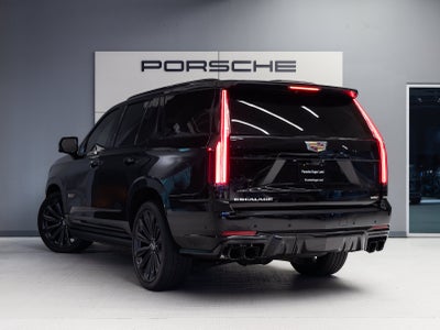 2025 Cadillac Escalade AWD V-Series