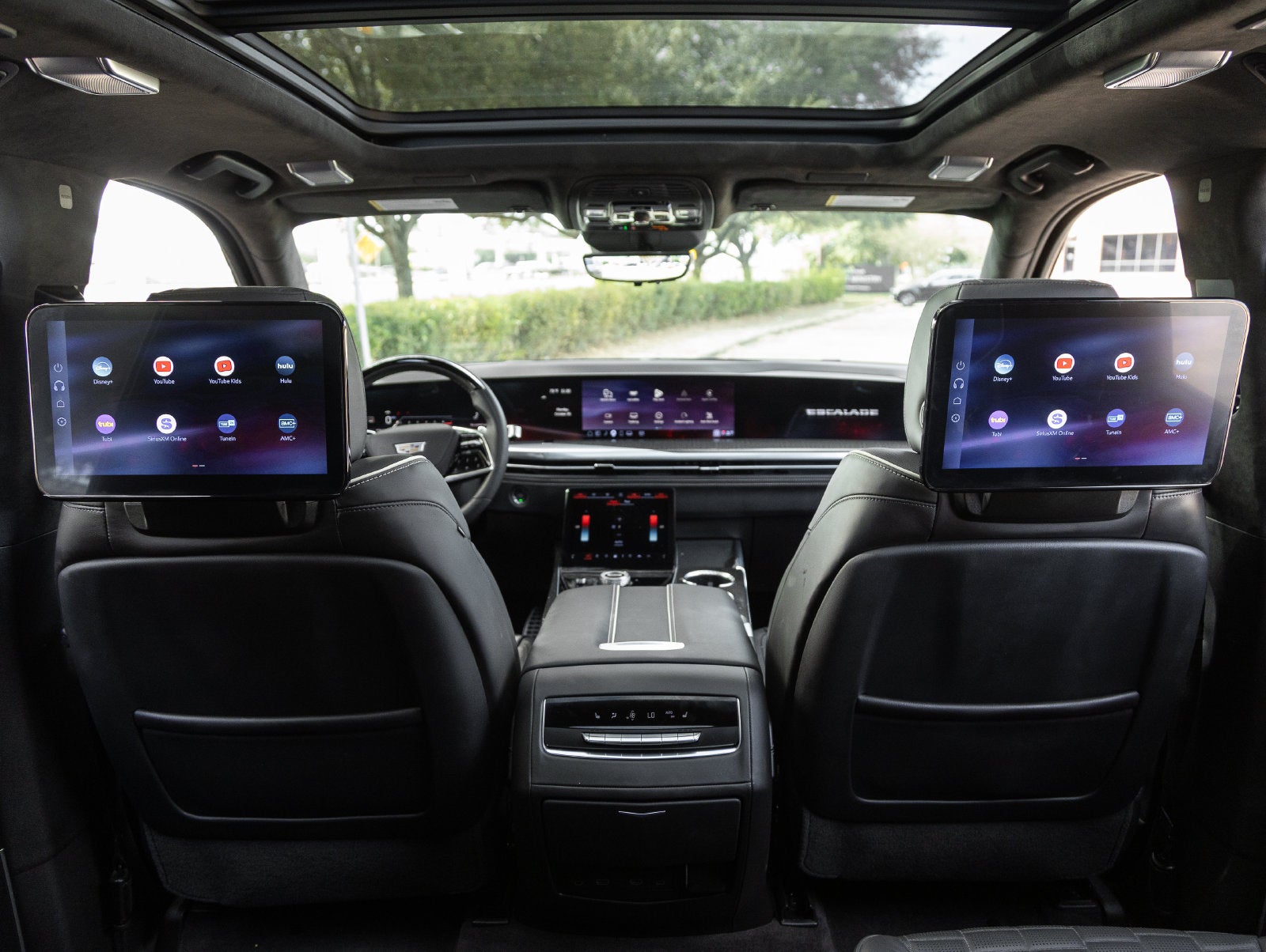 2025 Cadillac Escalade AWD V-Series