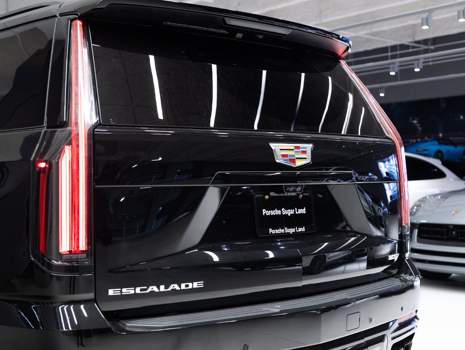 2025 Cadillac Escalade AWD V-Series