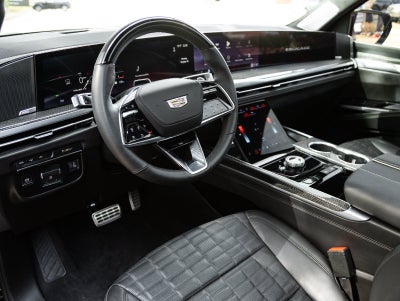 2025 Cadillac Escalade AWD V-Series