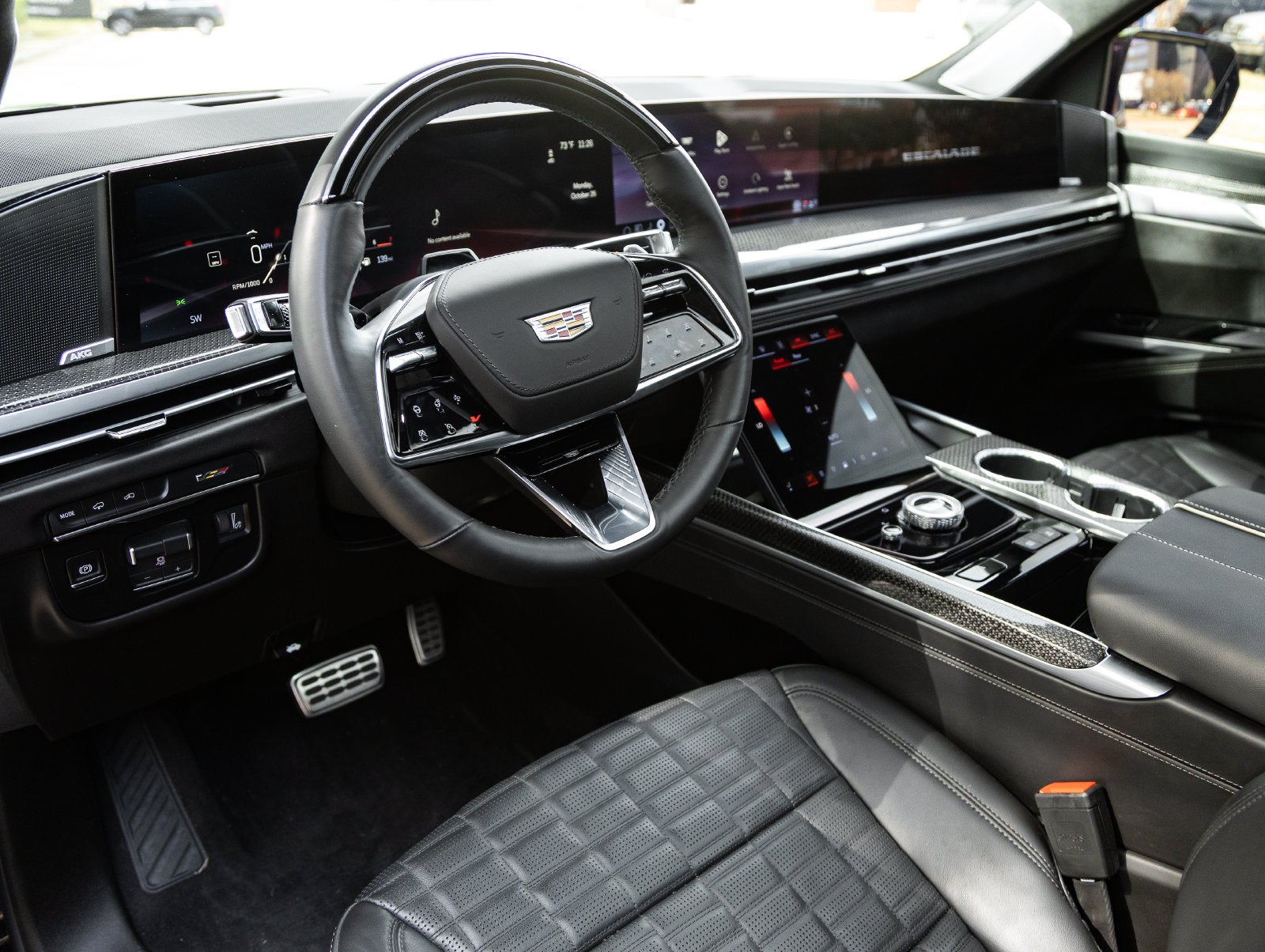 2025 Cadillac Escalade AWD V-Series