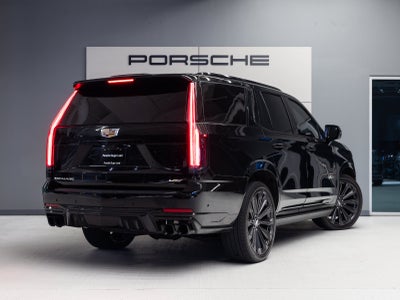 2025 Cadillac Escalade AWD V-Series