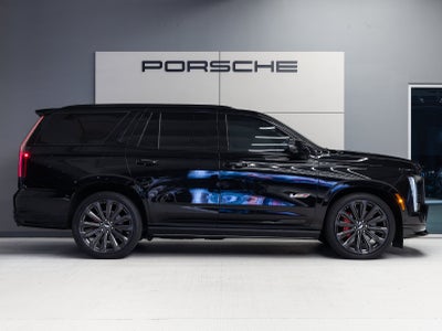 2025 Cadillac Escalade AWD V-Series