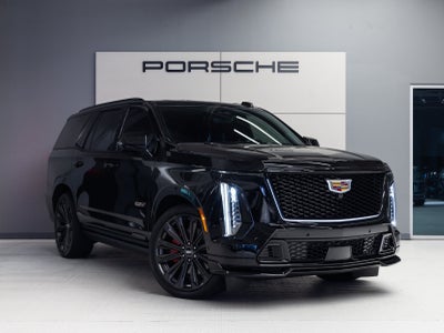 2025 Cadillac Escalade AWD V-Series