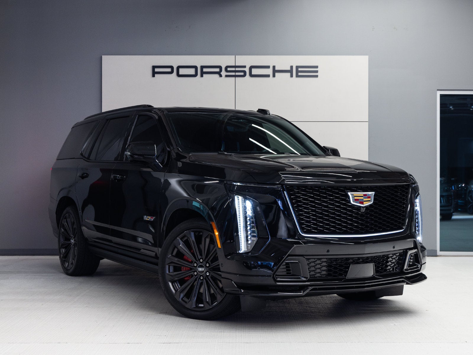 2025 Cadillac Escalade AWD V-Series