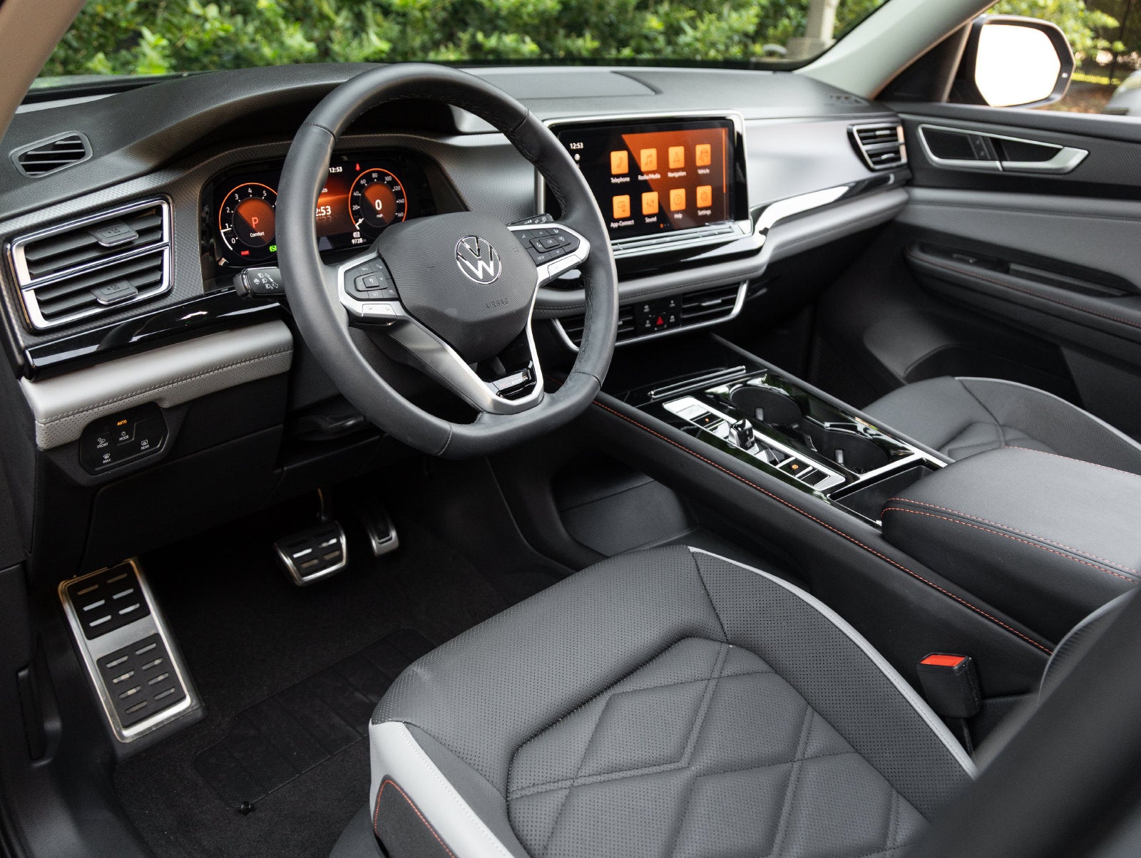 2025 Volkswagen Atlas 2.0T Peak Edition