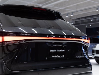 2023 Lexus RX RX 350