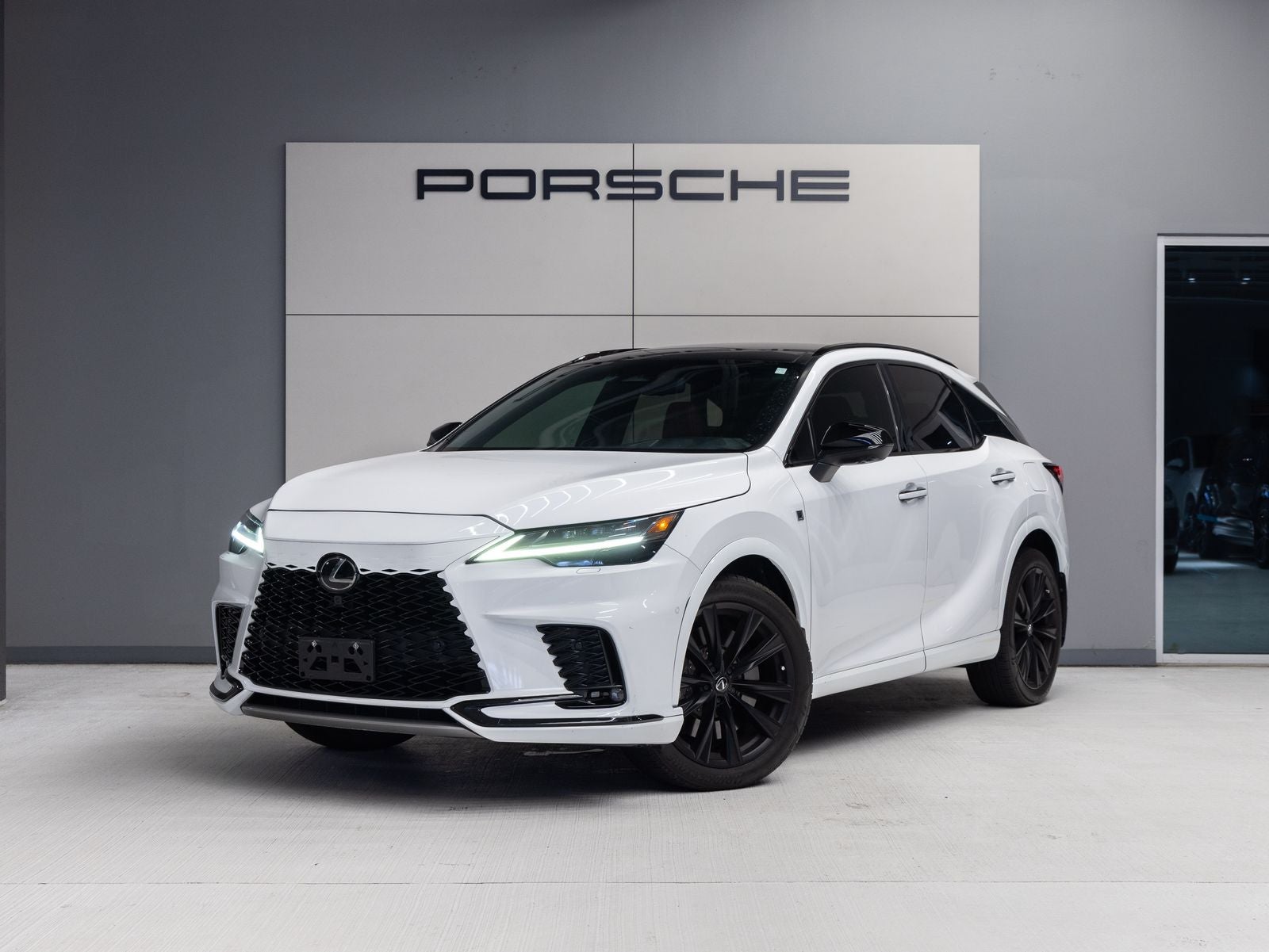 2024 Lexus RX RX 500h F SPORT Performance