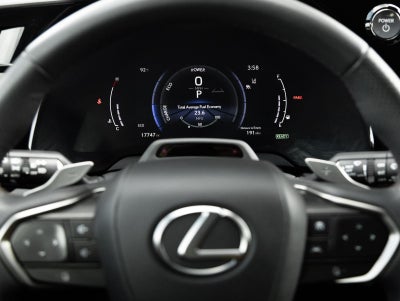 2024 Lexus RX RX 500h F SPORT Performance