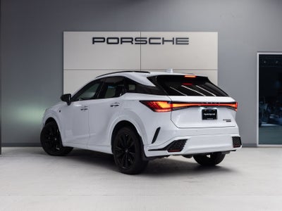2024 Lexus RX RX 500h F SPORT Performance