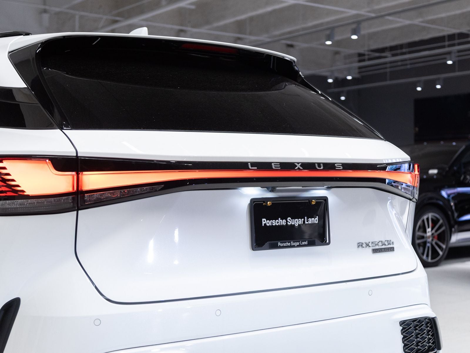 2024 Lexus RX RX 500h F SPORT Performance