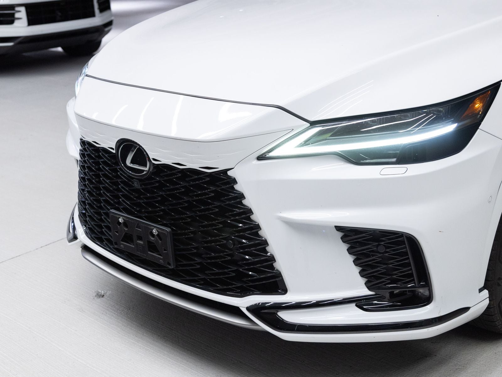 2024 Lexus RX RX 500h F SPORT Performance
