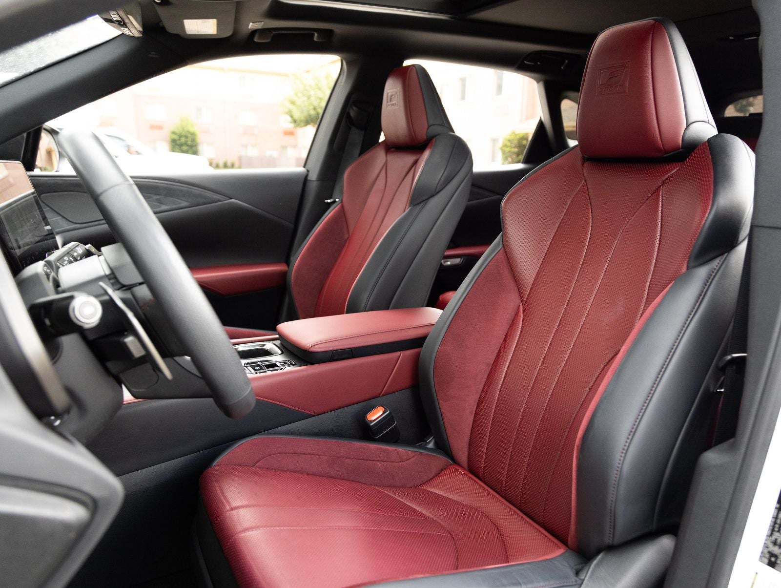 2024 Lexus RX RX 500h F SPORT Performance
