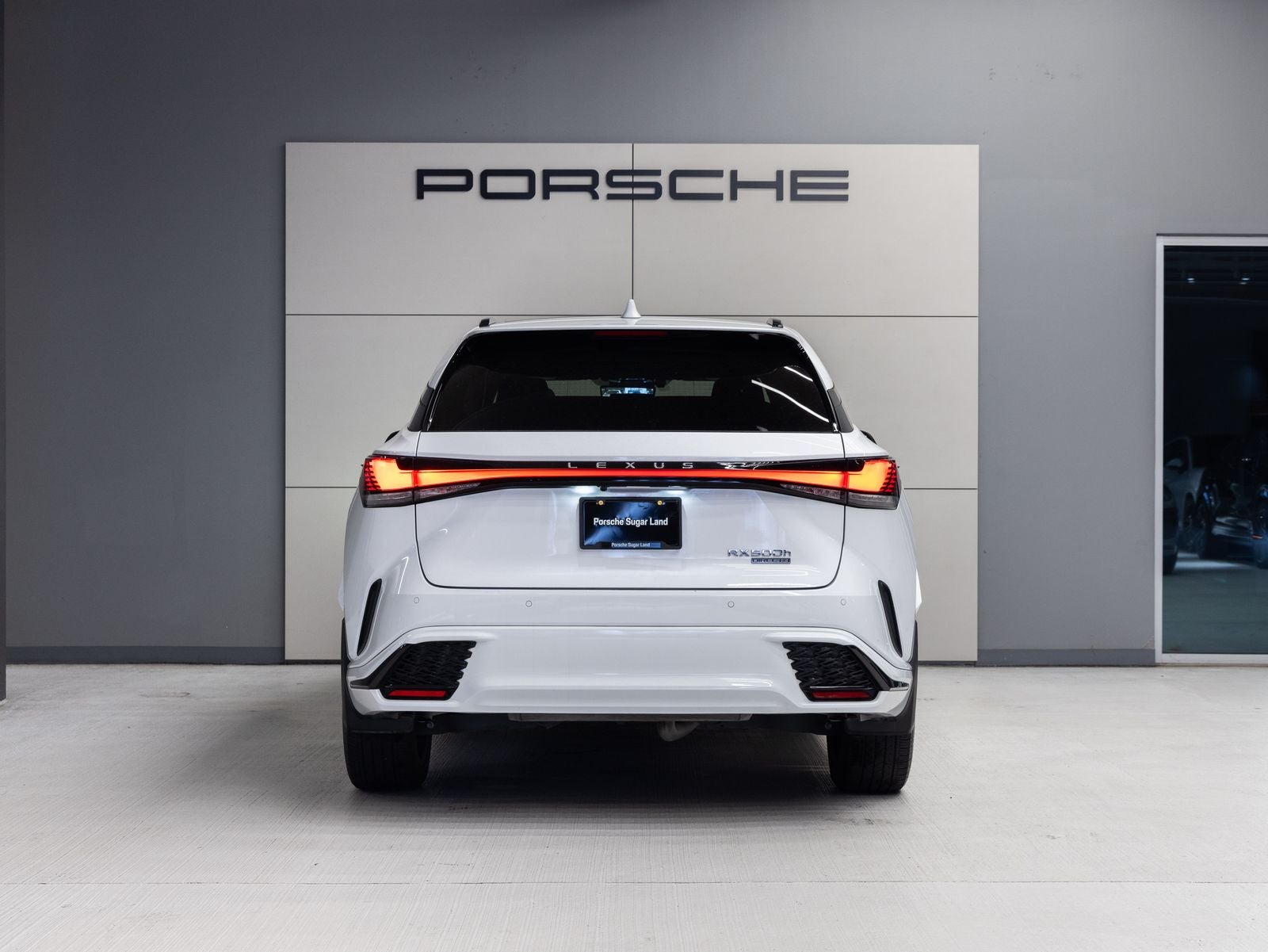 2024 Lexus RX RX 500h F SPORT Performance