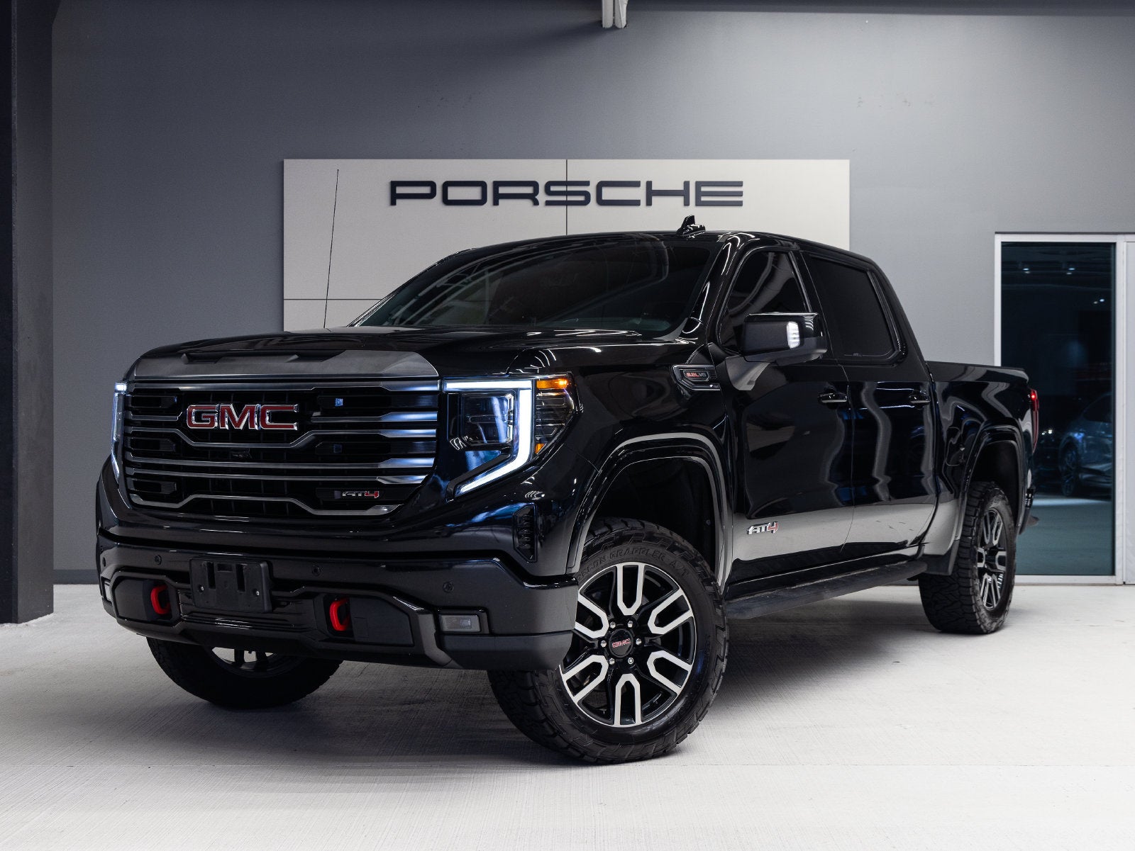 2022 GMC Sierra 1500 AT4