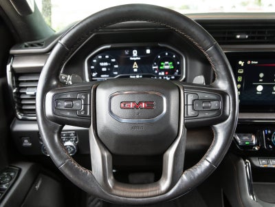 2022 GMC Sierra 1500 AT4