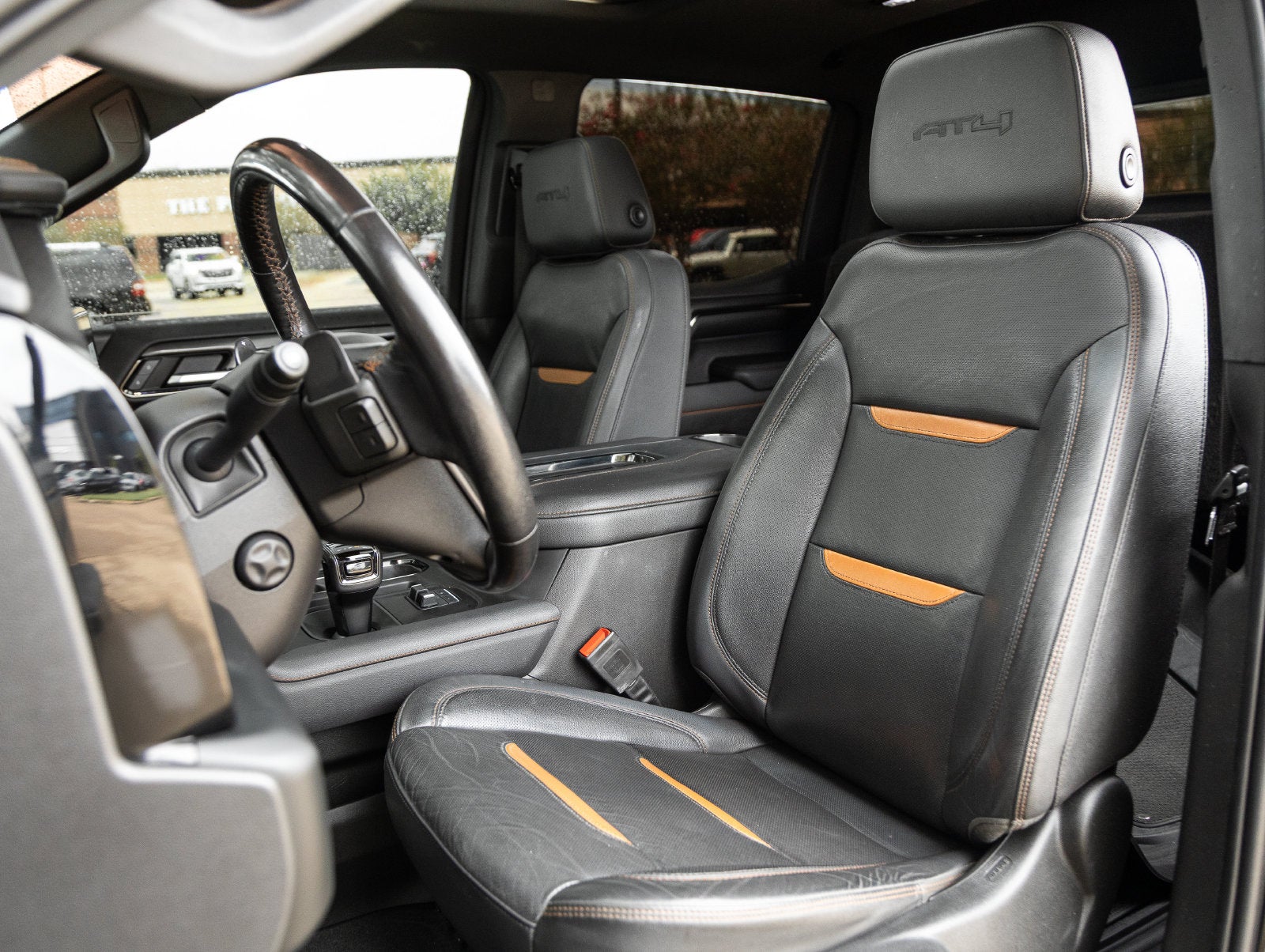 2022 GMC Sierra 1500 AT4