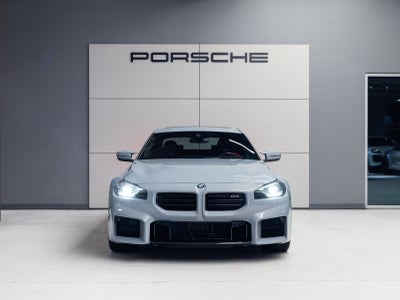 2026 BMW M2 Coupe