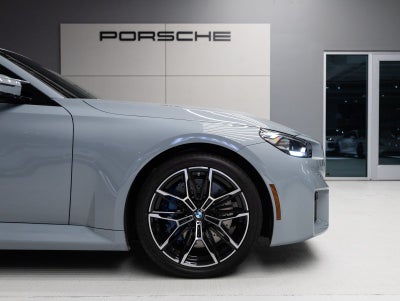 2026 BMW M2 Coupe