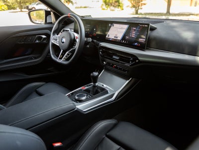 2026 BMW M2 Coupe