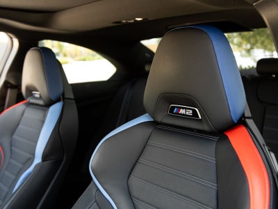 2026 BMW M2 Coupe