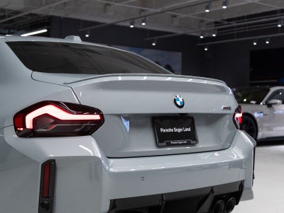 2026 BMW M2 Coupe