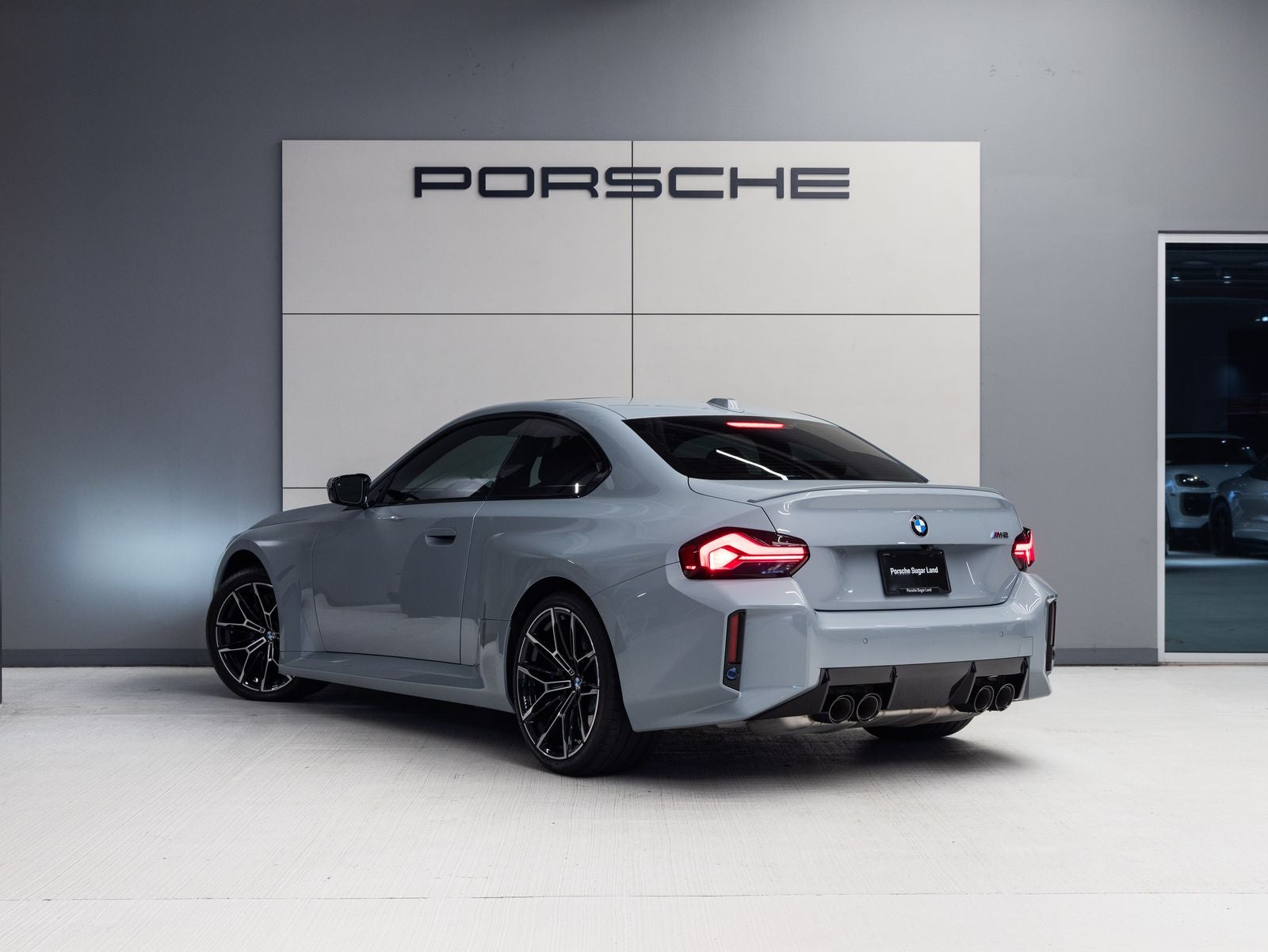 2026 BMW M2 Coupe
