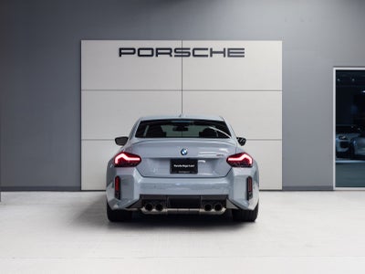 2026 BMW M2 Coupe